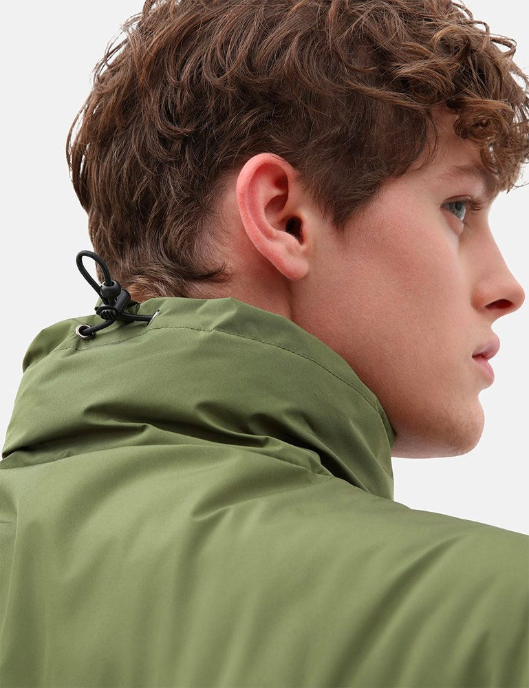 Olaton Puffa Jacket - Army Green