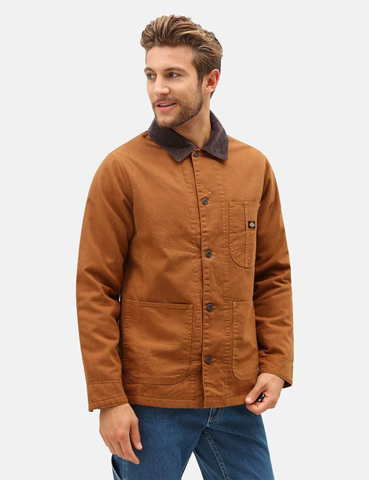 Baltimore Jacket - Brown