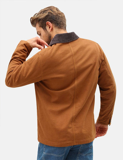 Baltimore Jacket - Brown