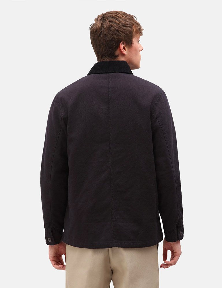 Baltimore Jacket - Black