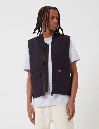 Lawrenceburg Vest - Black