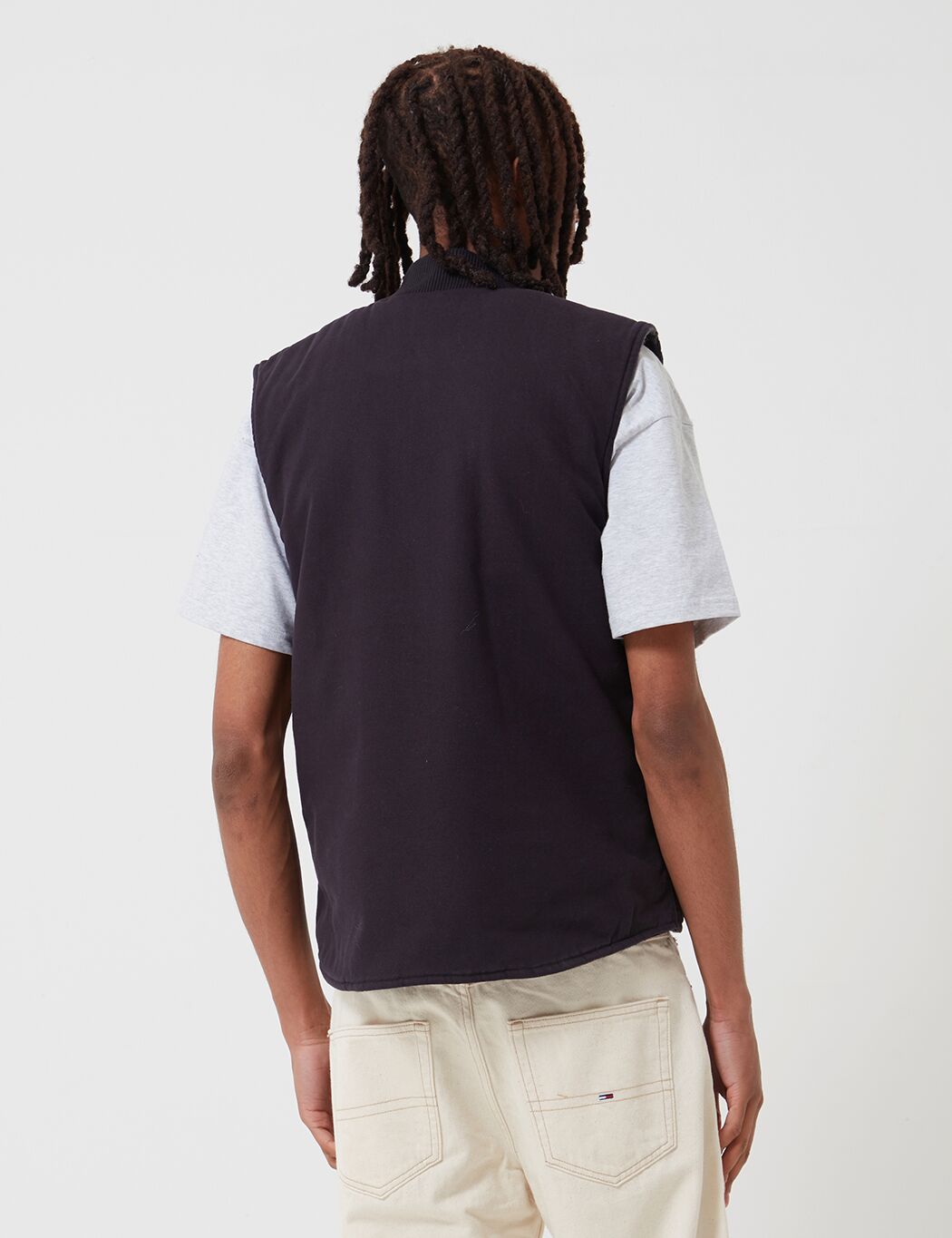 Lawrenceburg Vest - Black