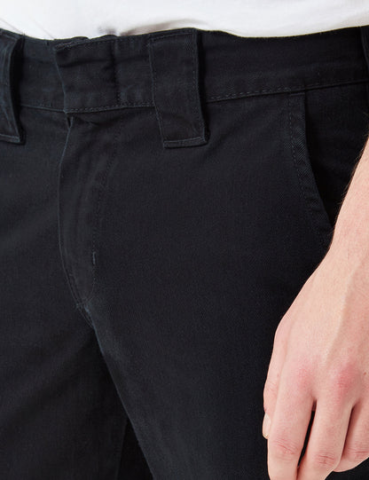 873 Denim Work Pant (Slim Straight) - Black