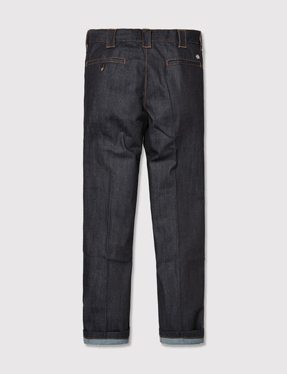 873 Denim Work Pant (Slim Straight) - Rinsed