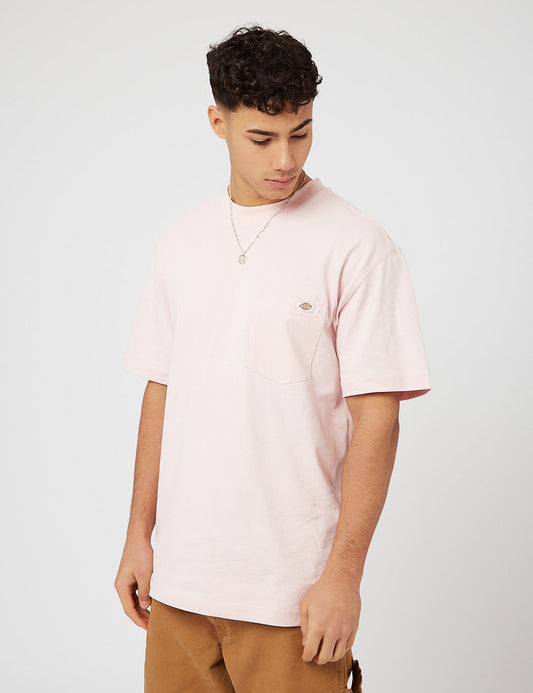 Porterdale T-Shirt - Light Pink