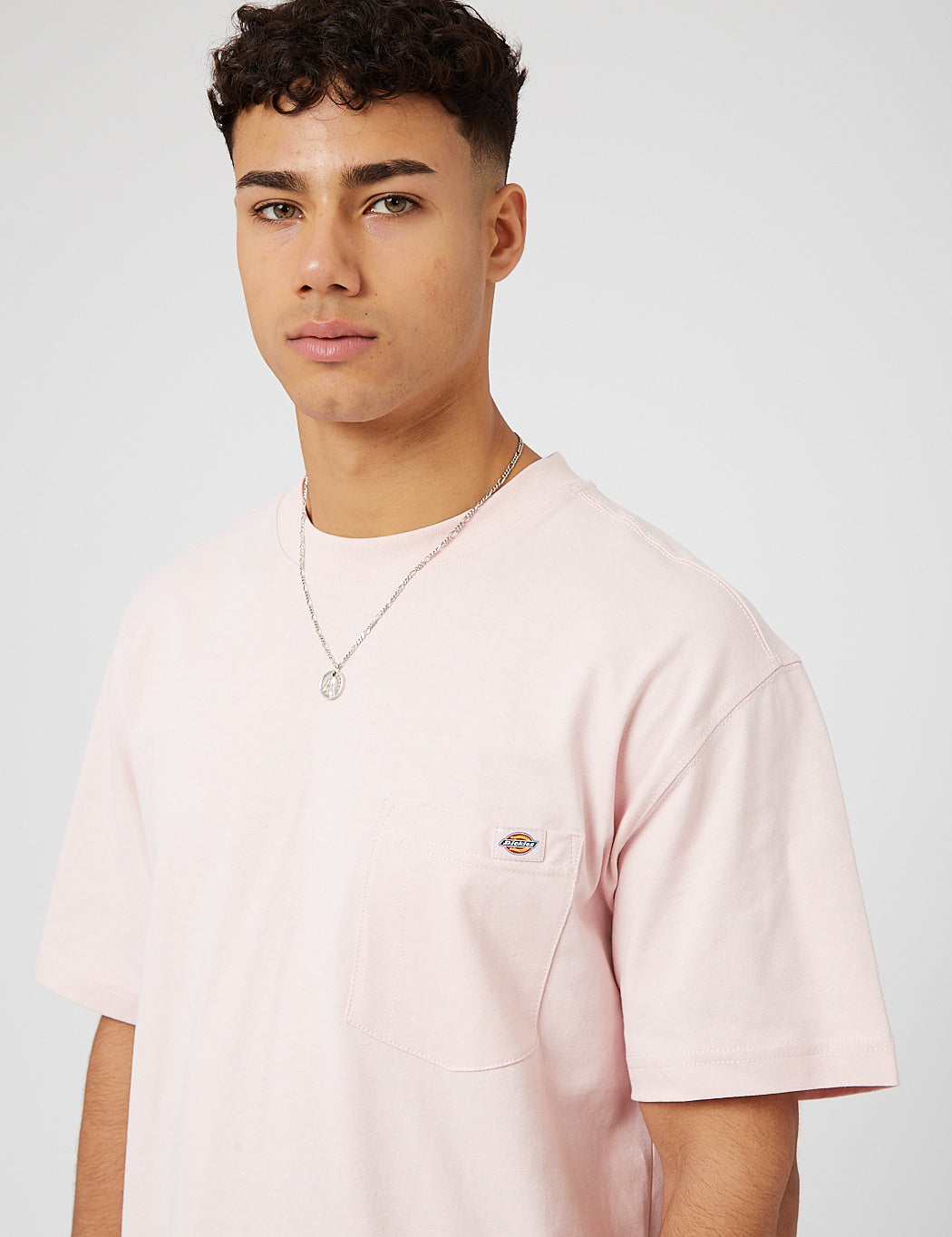 Porterdale T-Shirt - Light Pink