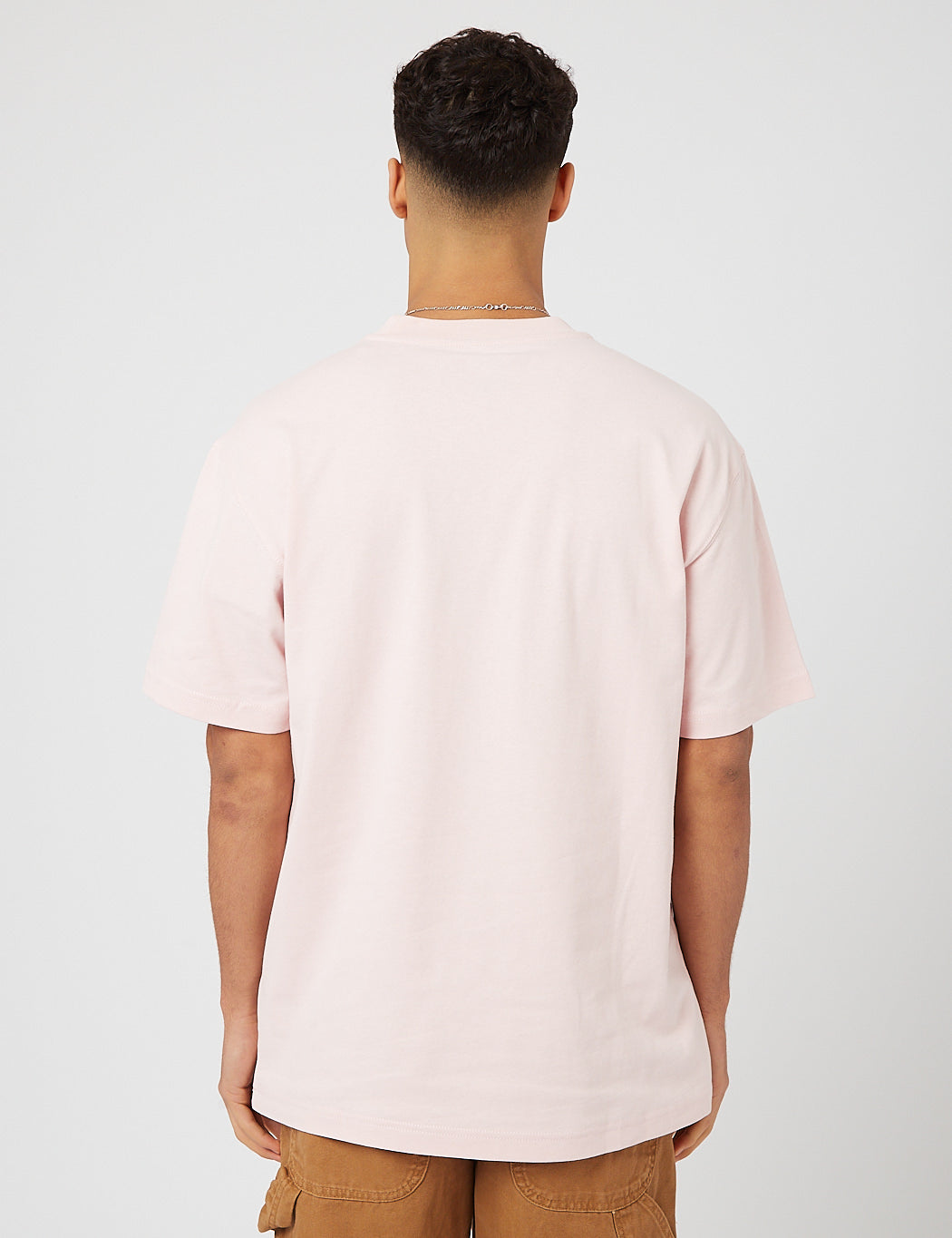 Porterdale T-Shirt - Light Pink