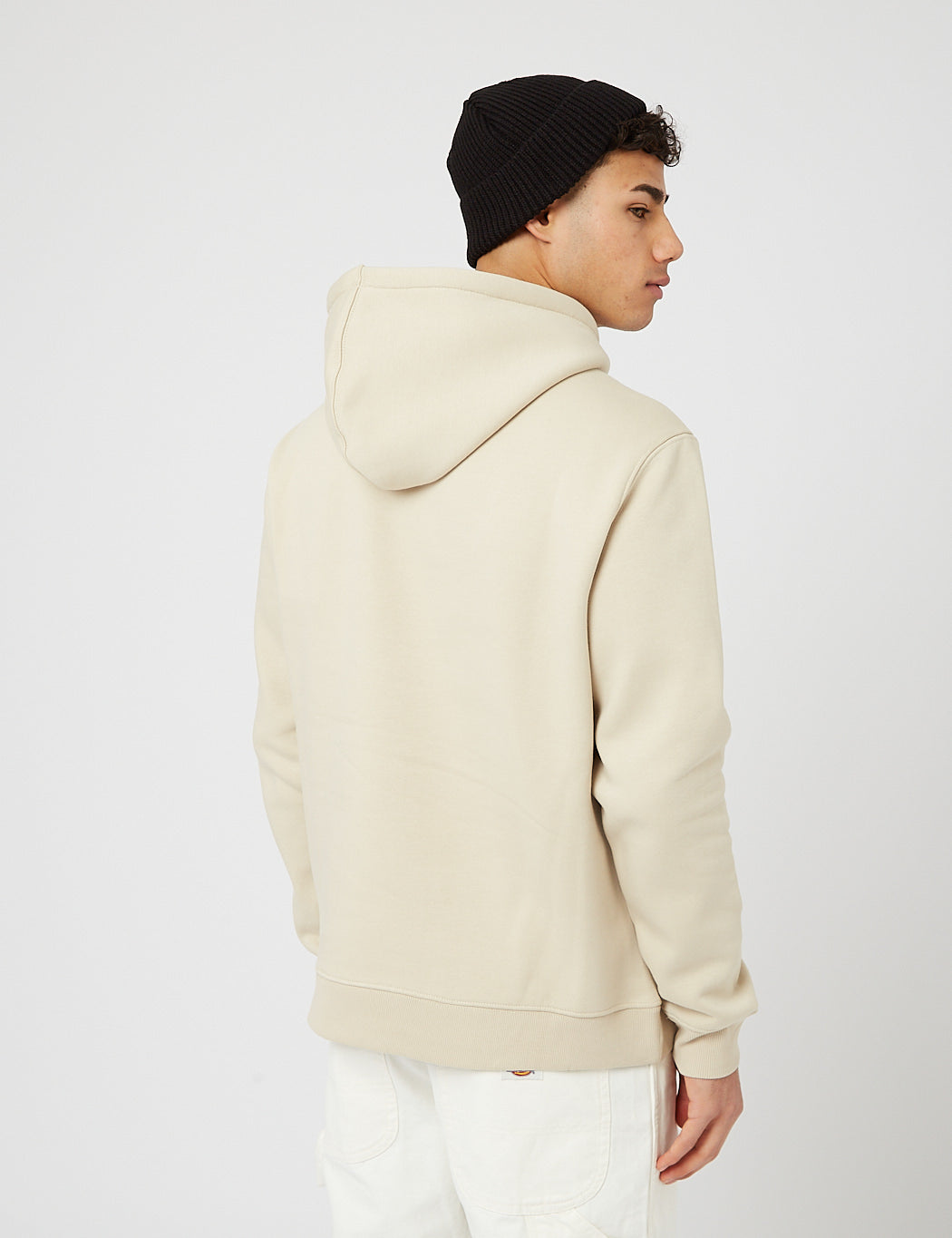 Oakport Hooded Sweatshirt - Cement Grey