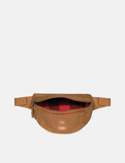 X Eastpak Bundel Hip Bag - Brown Duck