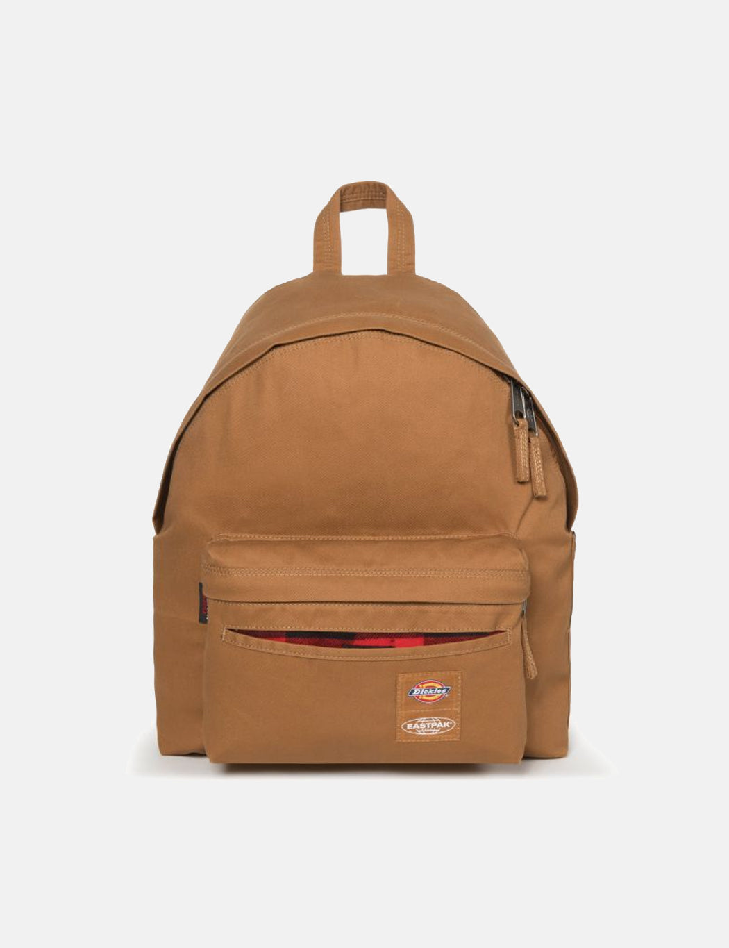 X Eastpak Padded Pak'r Backpack - Brown Duck
