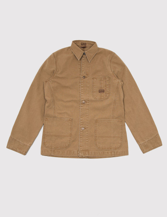 1922 Chore Jacket - Duck Brown