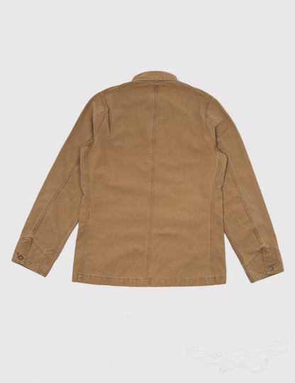 1922 Chore Jacket - Duck Brown