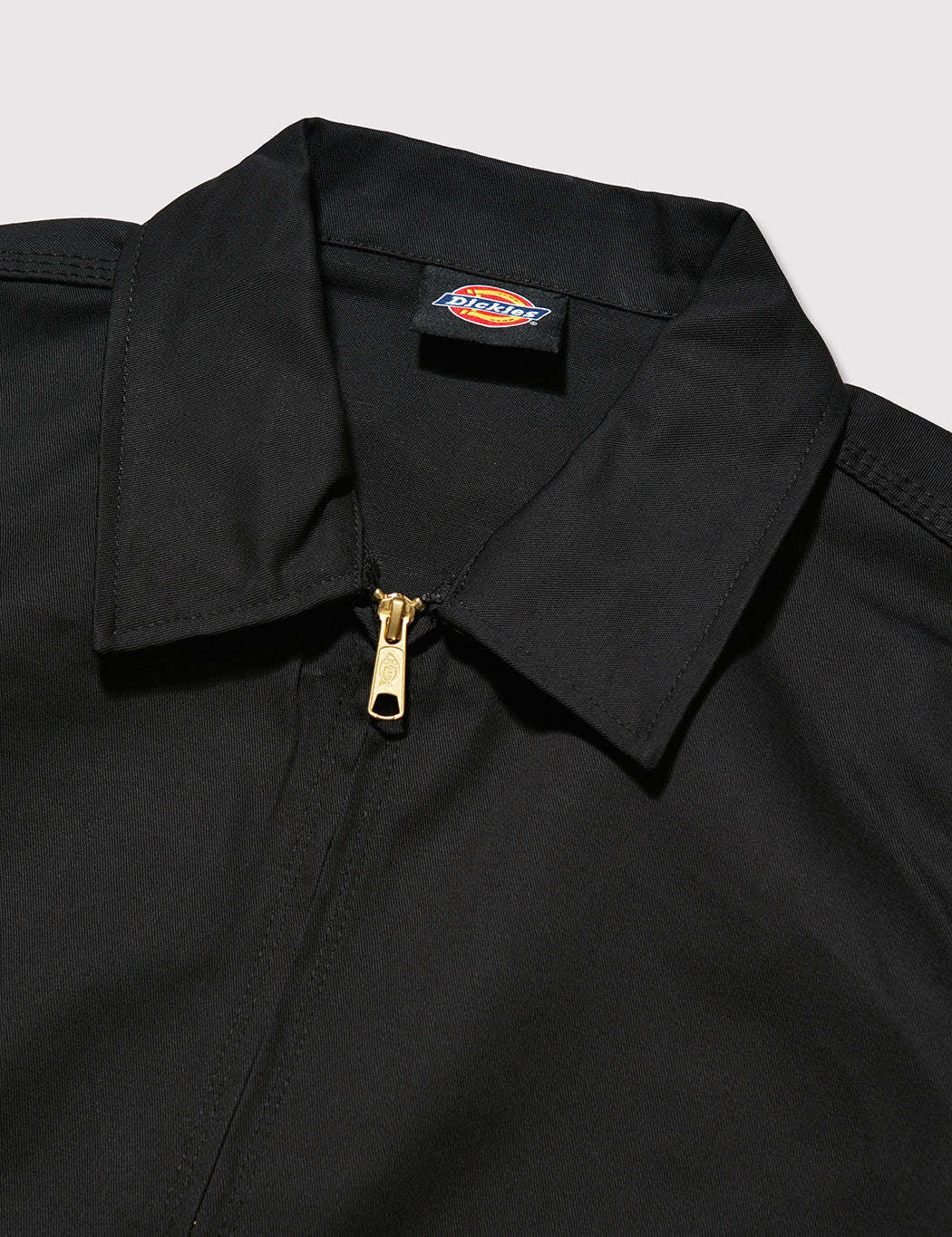 Unlined Eisenhower Jacket - Black