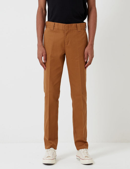872 Work Pants (Slim) - Brown Duck
