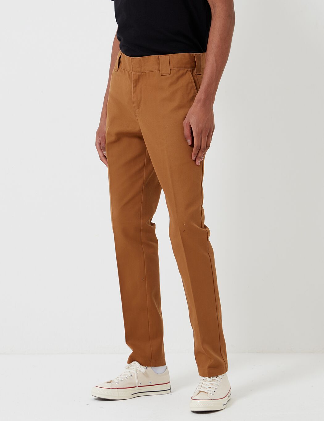 872 Work Pants (Slim) - Brown Duck