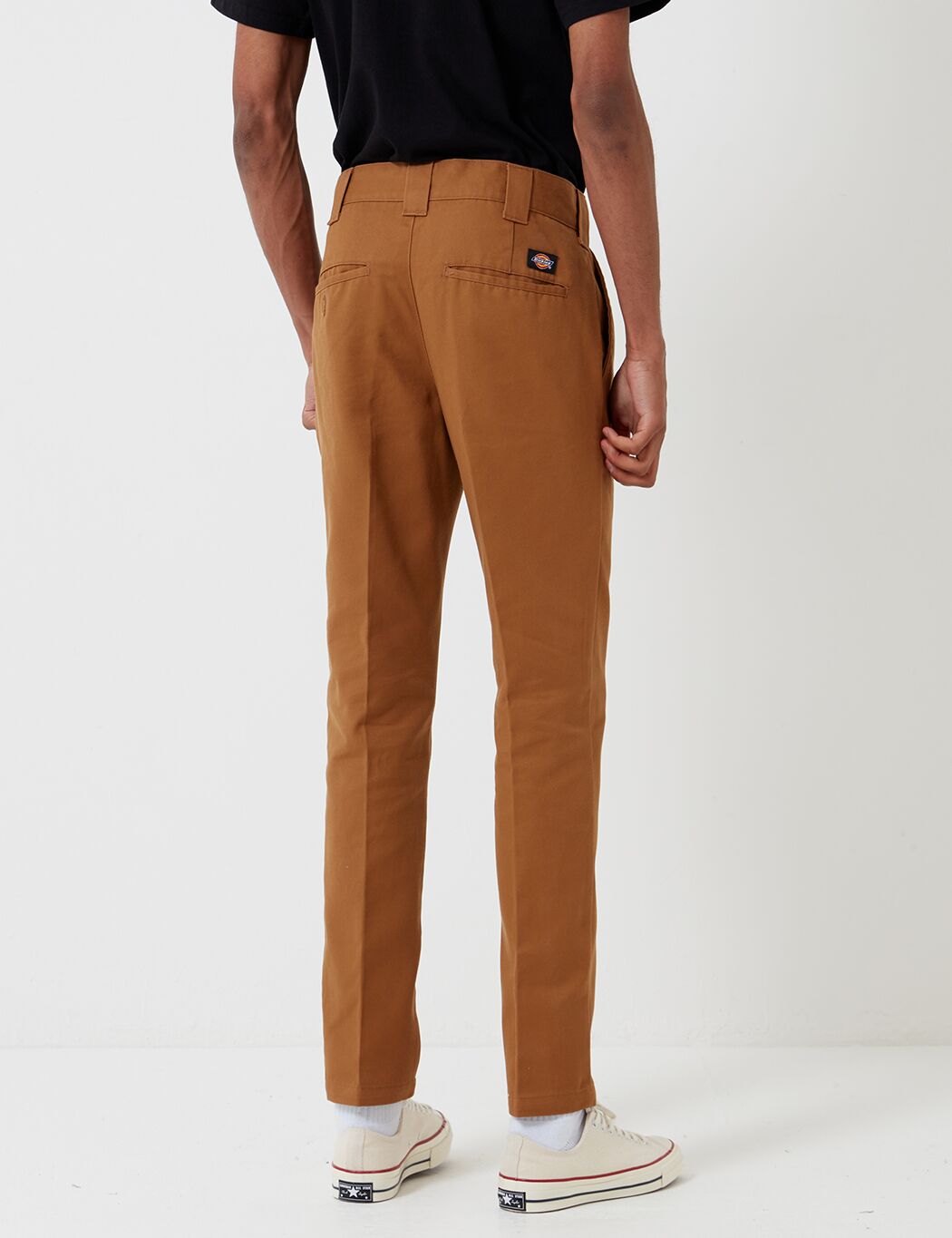 872 Work Pants (Slim) - Brown Duck