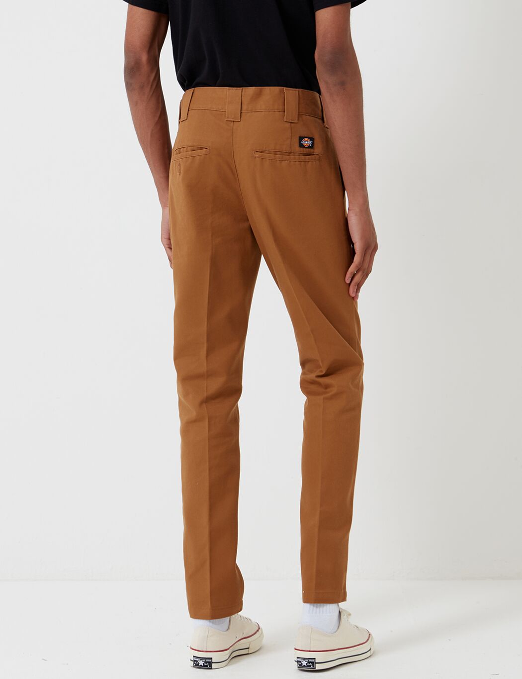 872 Work Pants (Slim) - Brown Duck