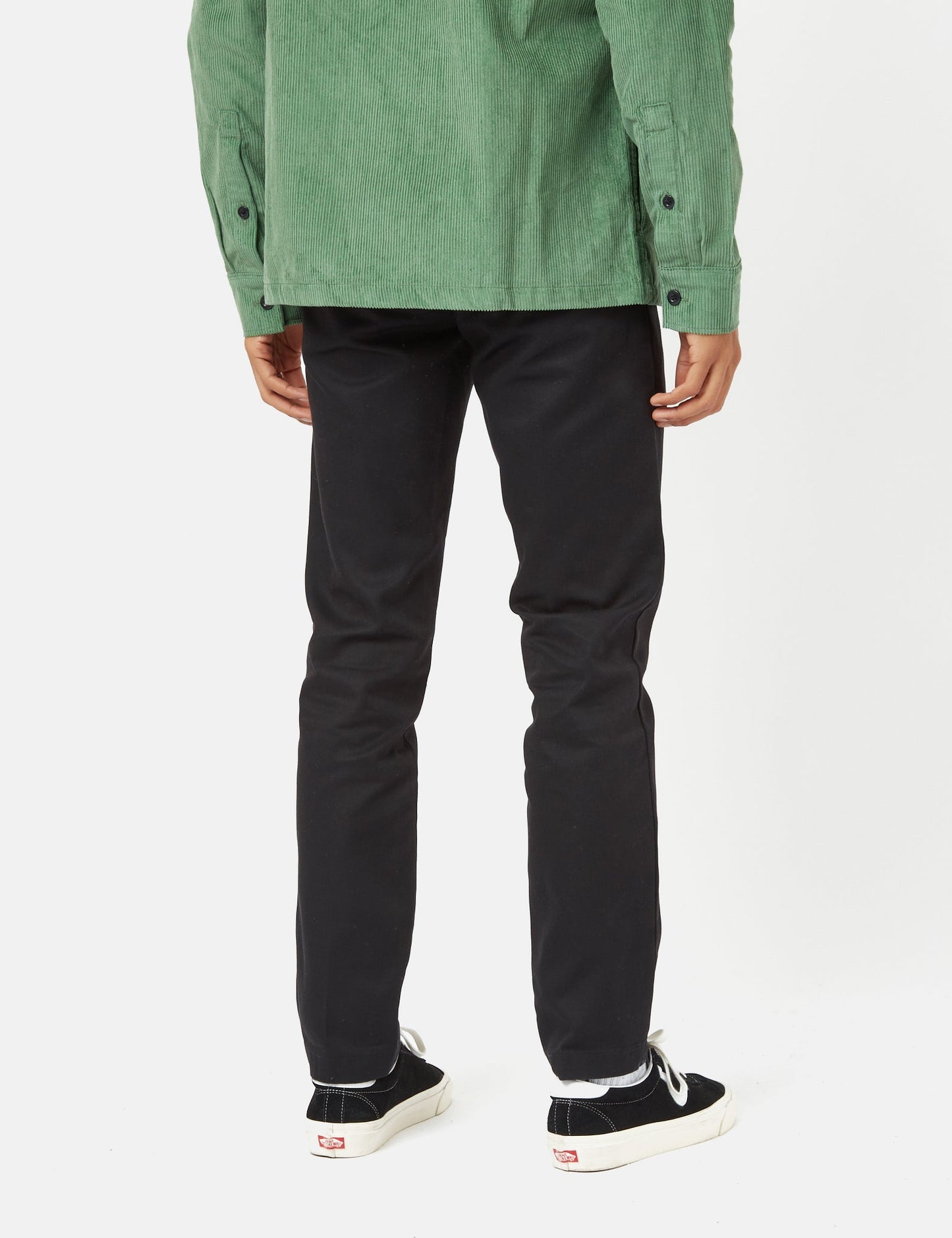 872 Work Pants (Slim) - Black