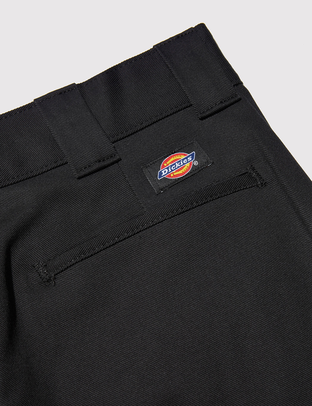 872 Work Pants (Slim) - Black