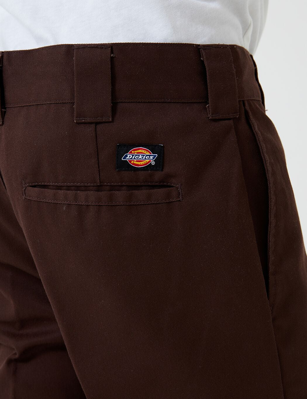 872 Work Pants (Slim) - Chocolate Brown
