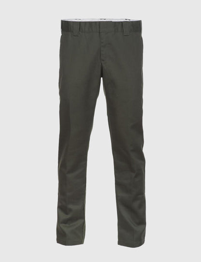872 Work Pants (Slim) - Olive Green
