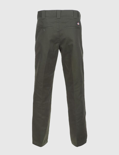872 Work Pants (Slim) - Olive Green