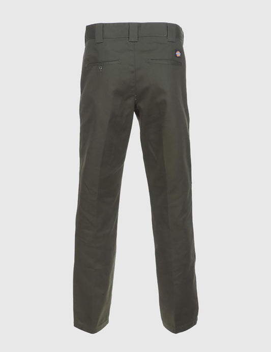 872 Work Pants (Slim) - Olive Green