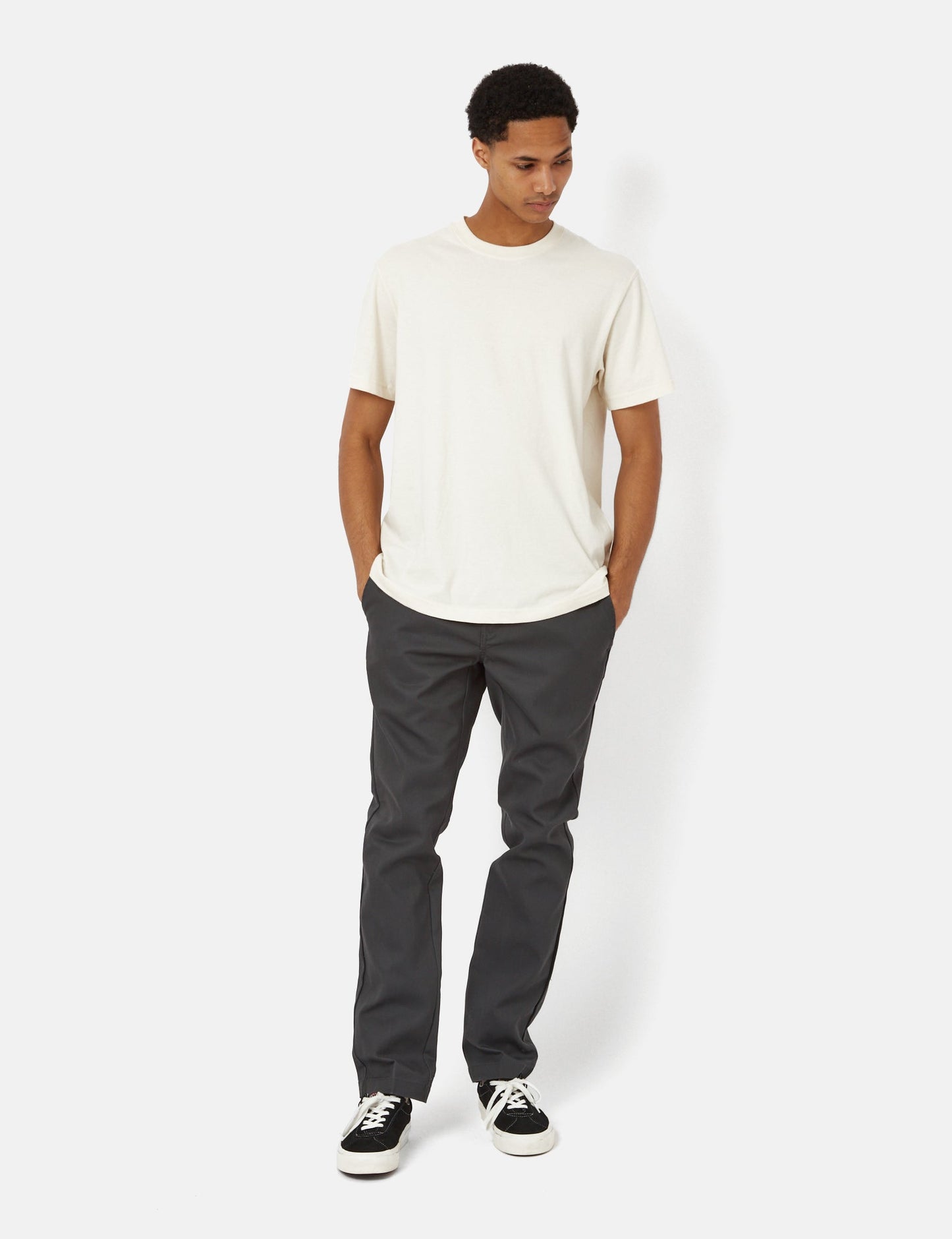 872 Work Pants (Slim) - Charcoal Grey