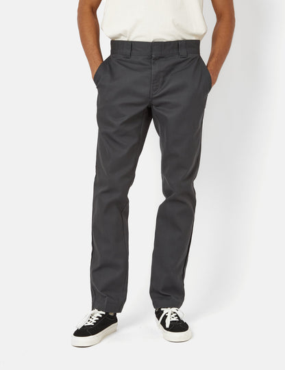 872 Work Pants (Slim) - Charcoal Grey