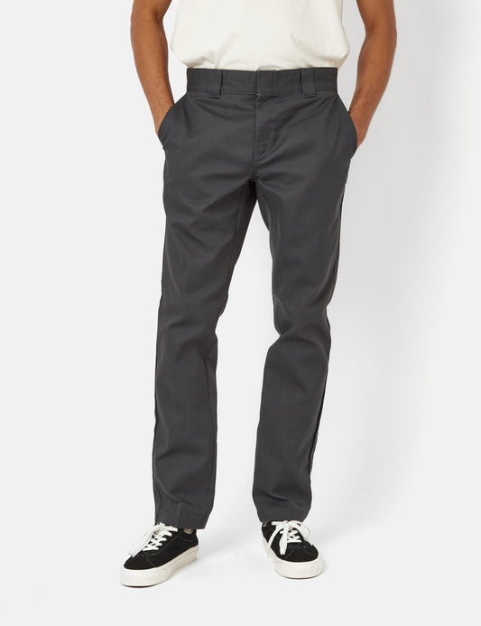 872 Work Pants (Slim) - Charcoal Grey