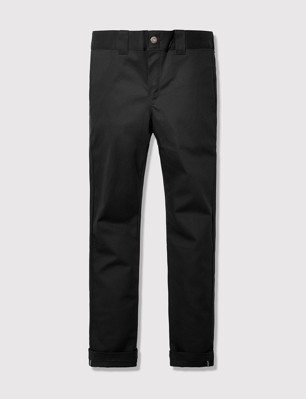 803 Chino Trousers (Slim Skinny) - Black