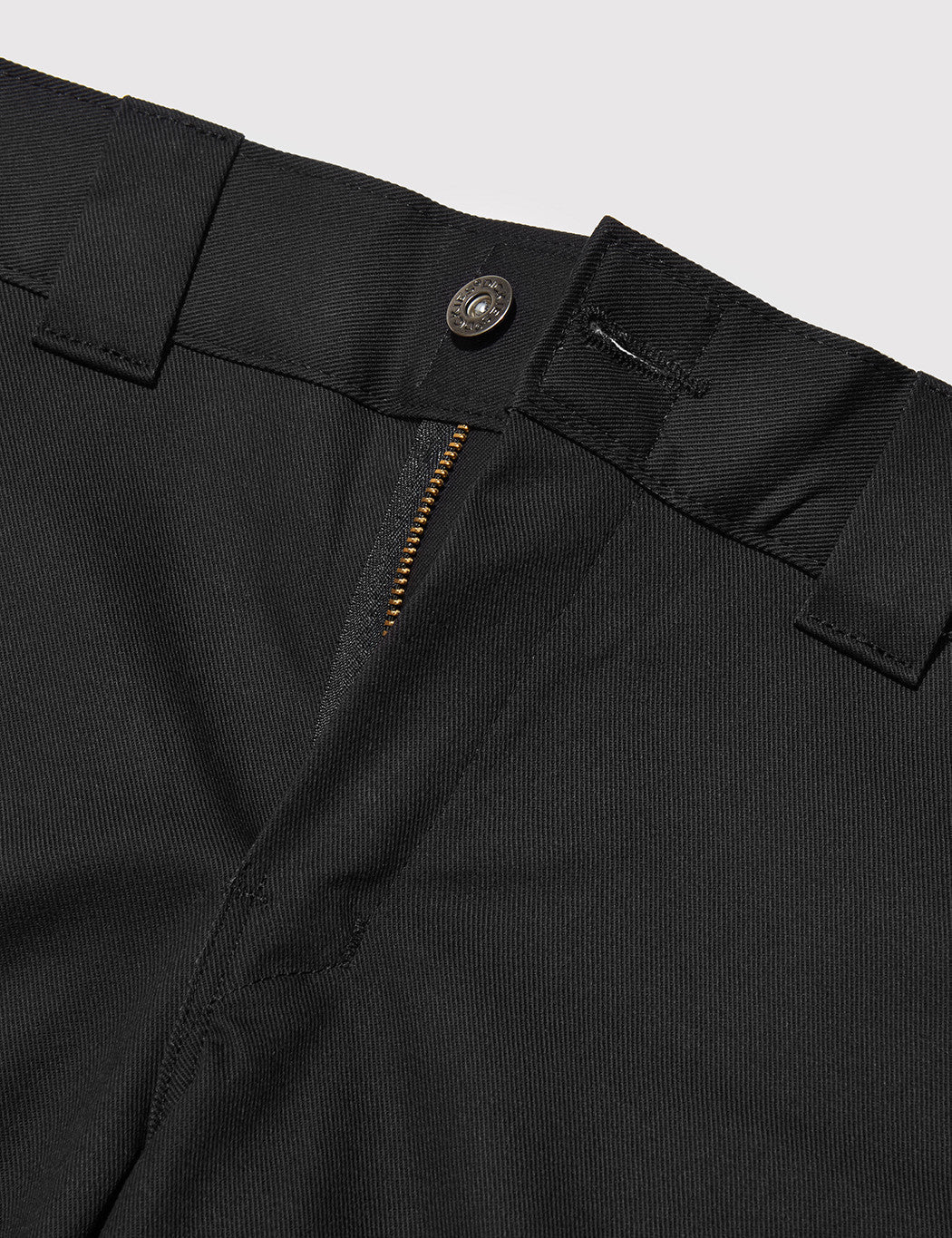 803 Chino Trousers (Slim Skinny) - Black