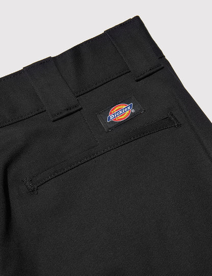 803 Chino Trousers (Slim Skinny) - Black