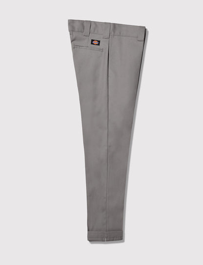803 Chino Trousers (Slim Skinny) - Gravel Grey