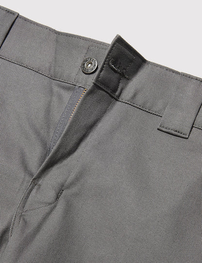 803 Chino Trousers (Slim Skinny) - Gravel Grey