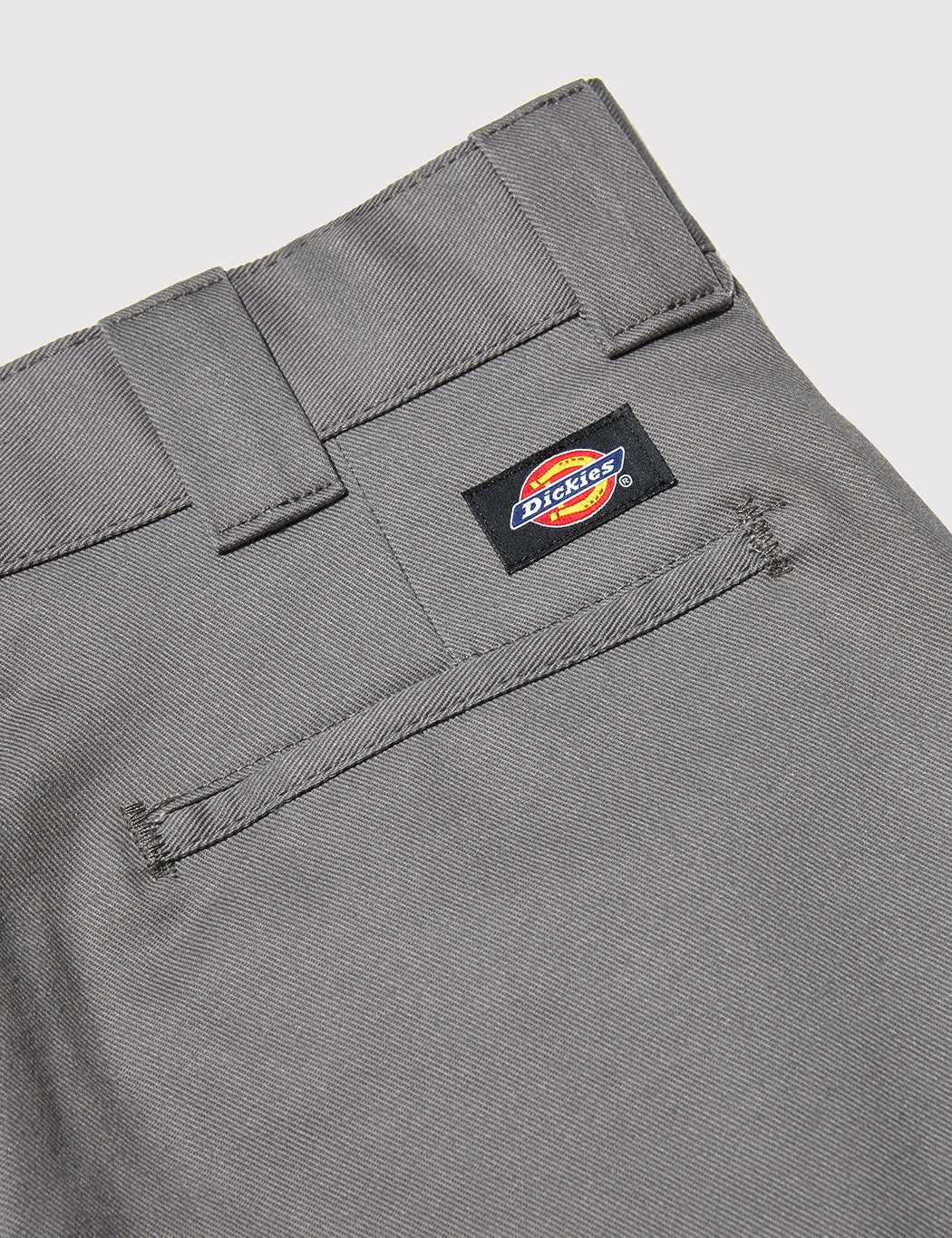 803 Chino Trousers (Slim Skinny) - Gravel Grey