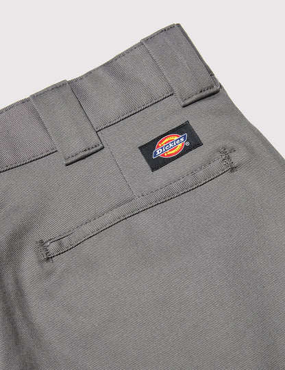 803 Chino Trousers (Slim Skinny) - Gravel Grey