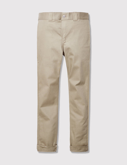 803 Chino Trousers (Slim Skinny) - Khaki
