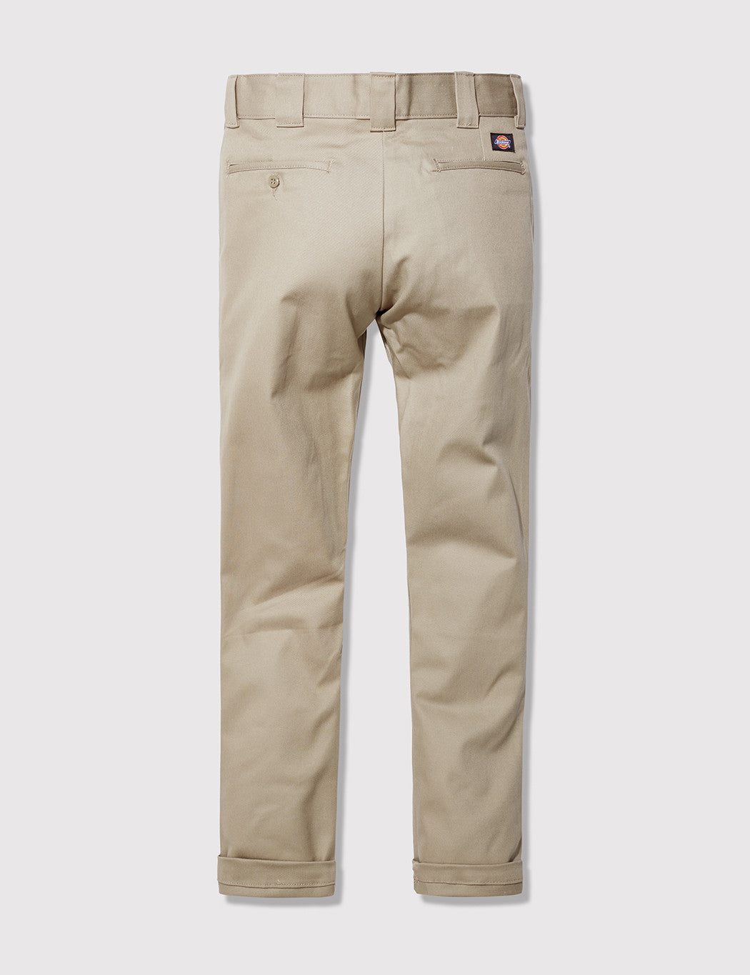 803 Chino Trousers (Slim Skinny) - Khaki