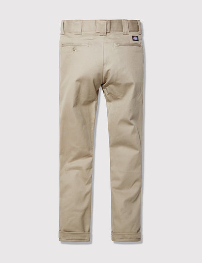 803 Chino Trousers (Slim Skinny) - Khaki