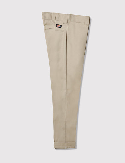 803 Chino Trousers (Slim Skinny) - Khaki