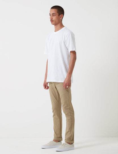 803 Chino Trousers (Slim Skinny) - Khaki