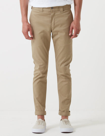 803 Chino Trousers (Slim Skinny) - Khaki