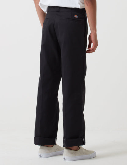 873 Work Pant (Slim Straight) - Black