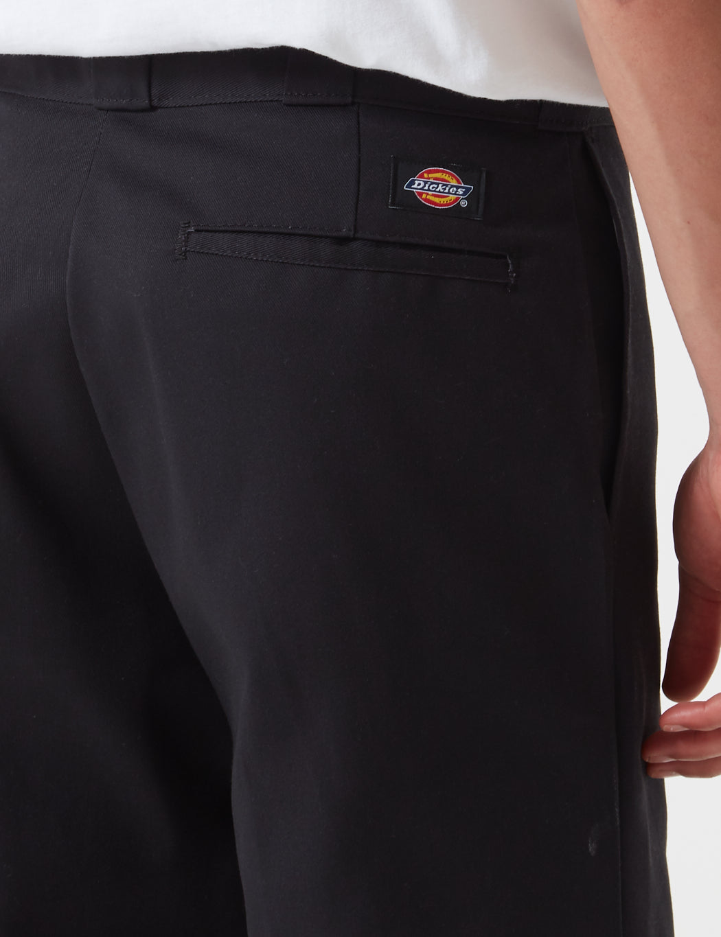 873 Work Pant (Slim Straight) - Black