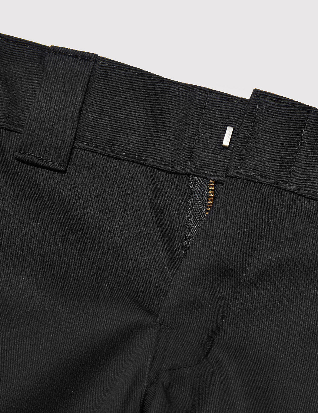 873 Work Pant (Slim Straight) - Black