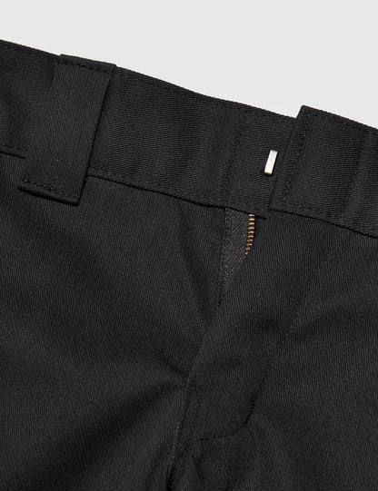 873 Work Pant (Slim Straight) - Black