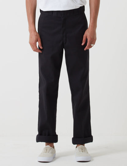 873 Work Pant (Slim Straight) - Black