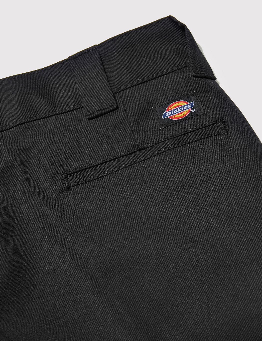 873 Work Pant (Slim Straight) - Black