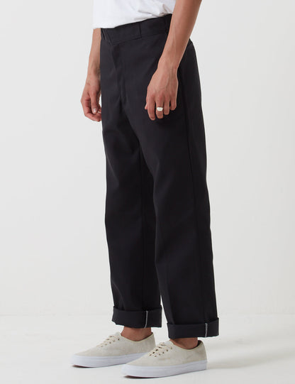 873 Work Pant (Slim Straight) - Black